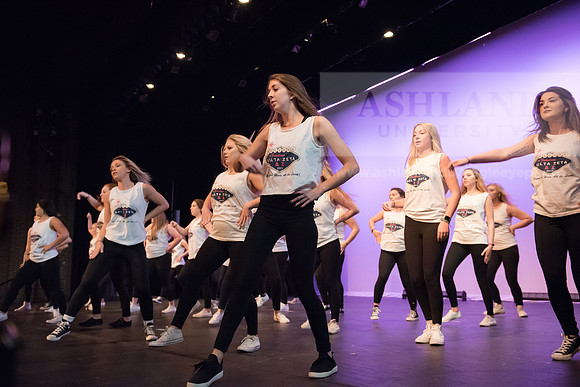 Greek Life - Lip Sync Competition