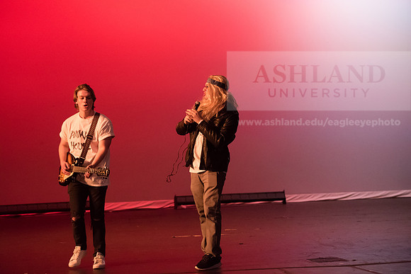 Greek Life - Lip Sync Competition
