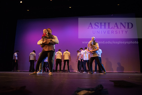 Greek Life - Lip Sync Competition