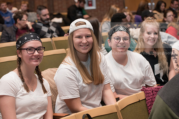 Greek Life - Lip Sync Competition