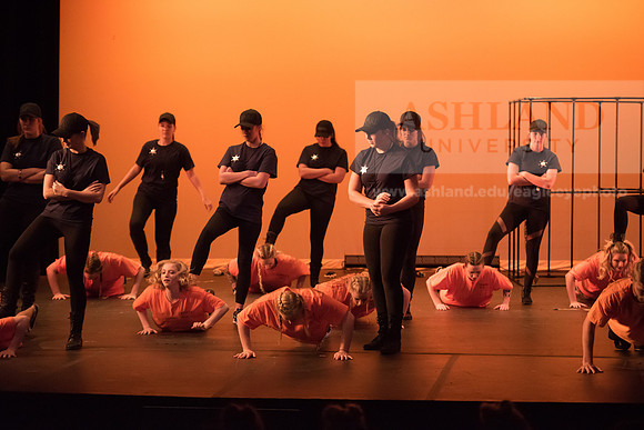 Greek Life - Lip Sync Competition