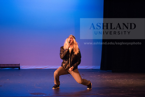 Greek Life - Lip Sync Competition
