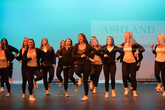 Greek Life - Lip Sync Competition