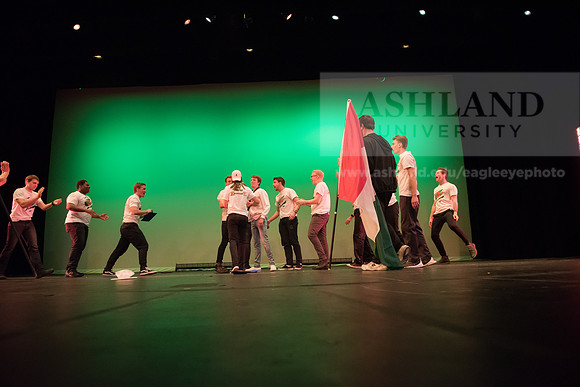 Greek Life - Lip Sync Competition