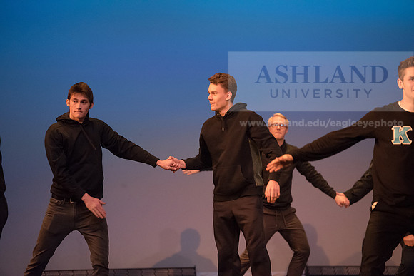 Greek Life - Lip Sync Competition