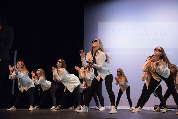 Greek Life - Lip Sync Competition