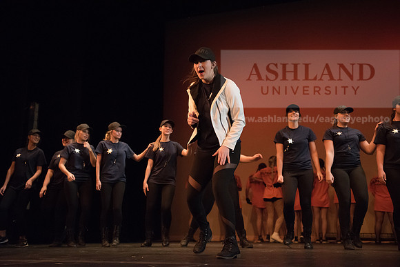 Greek Life - Lip Sync Competition