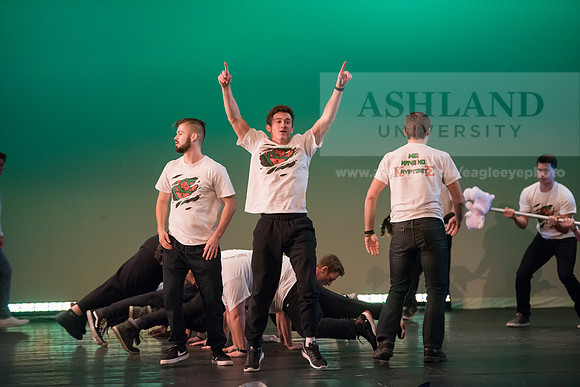 Greek Life - Lip Sync Competition