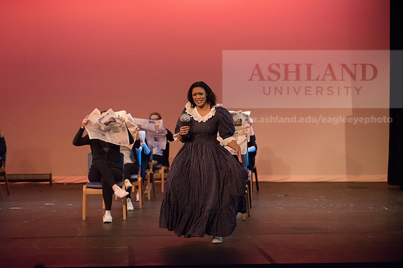 Greek Life - Lip Sync Competition