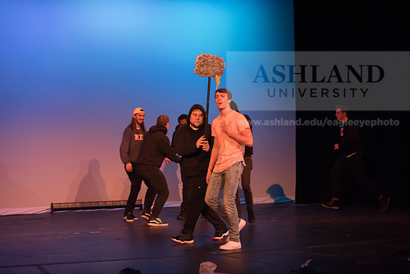Greek Life - Lip Sync Competition