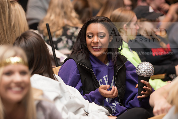 Greek Life - Lip Sync Competition