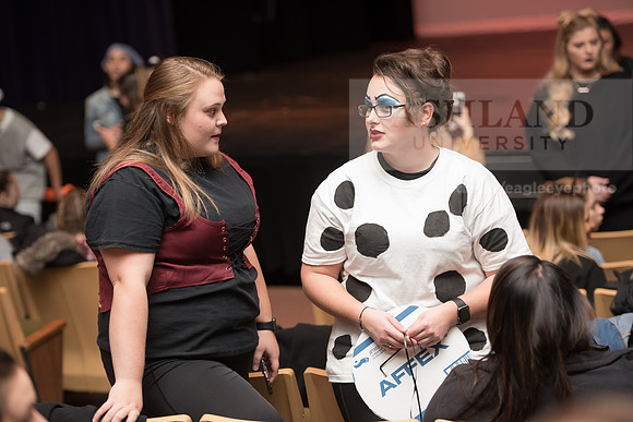 Greek Life - Lip Sync Competition