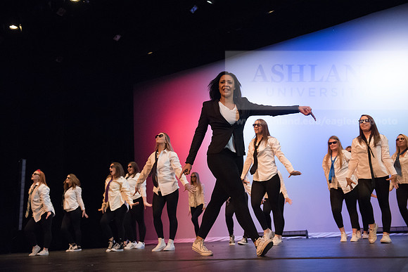 Greek Life - Lip Sync Competition