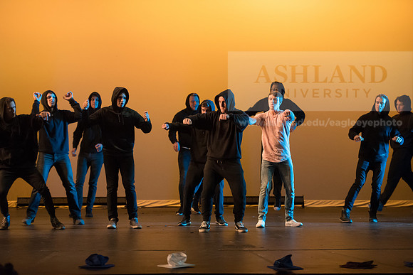 Greek Life - Lip Sync Competition