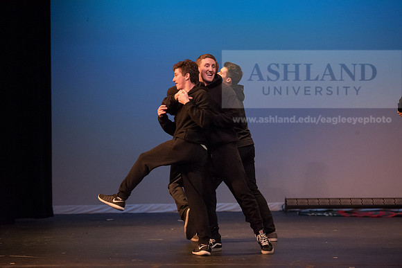 Greek Life - Lip Sync Competition