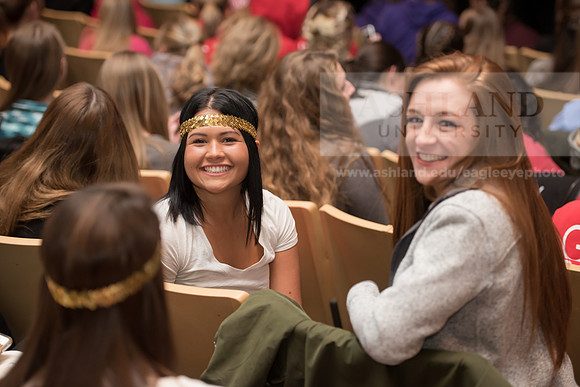 Greek Life - Lip Sync Competition