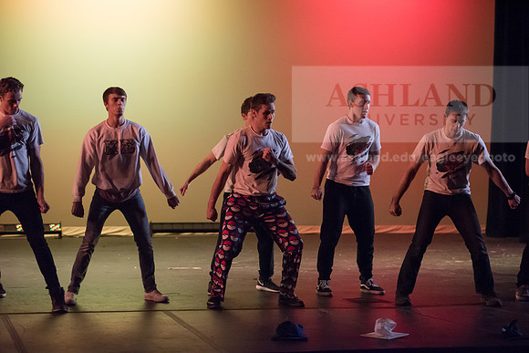 Greek Life - Lip Sync Competition