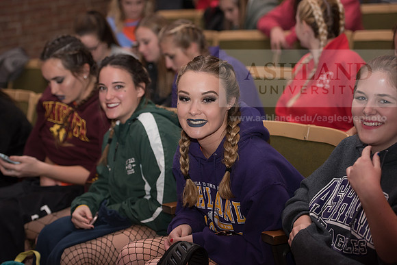 Greek Life - Lip Sync Competition