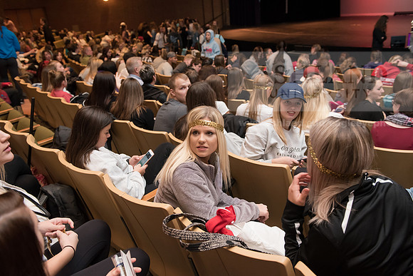 Greek Life - Lip Sync Competition