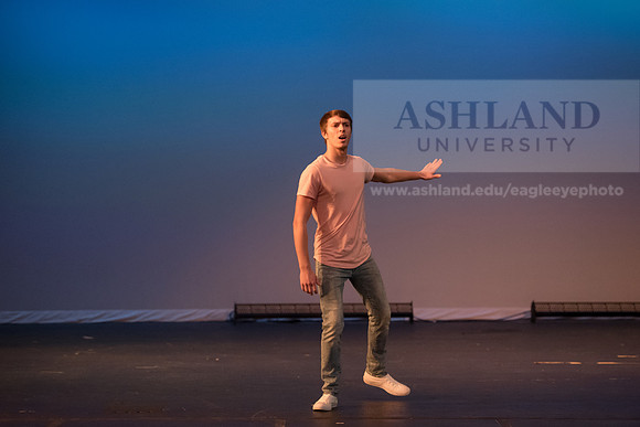 Greek Life - Lip Sync Competition