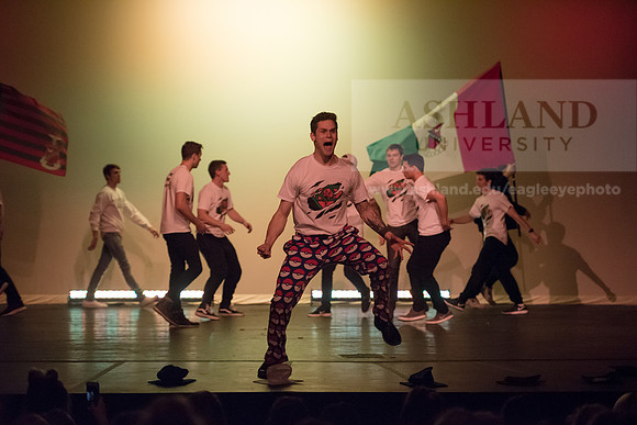 Greek Life - Lip Sync Competition