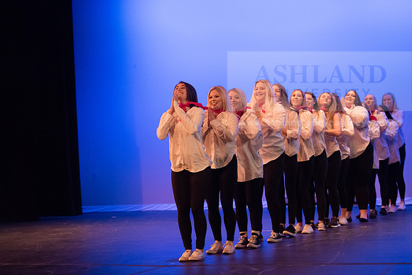 Greek Life - Lip Sync Competition