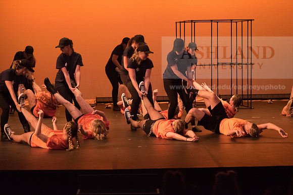 Greek Life - Lip Sync Competition