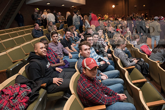 Greek Life - Lip Sync Competition