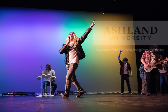 Greek Life - Lip Sync Competition