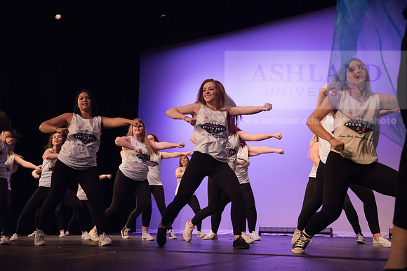 Greek Life - Lip Sync Competition