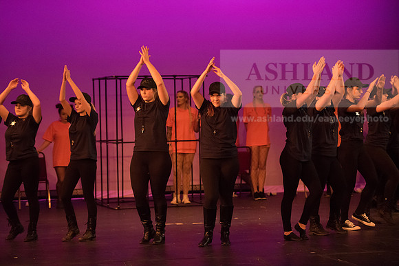 Greek Life - Lip Sync Competition