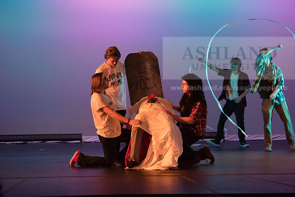 Greek Life - Lip Sync Competition