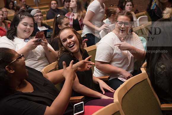 Greek Life - Lip Sync Competition