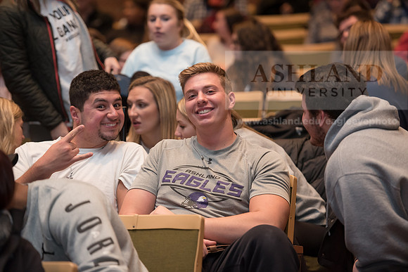 Greek Life - Lip Sync Competition