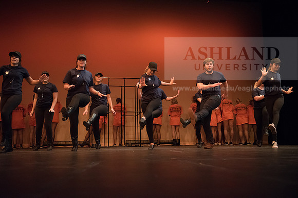 Greek Life - Lip Sync Competition