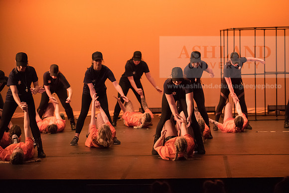 Greek Life - Lip Sync Competition