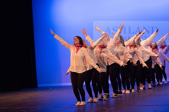 Greek Life - Lip Sync Competition