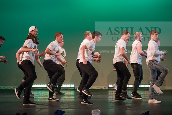 Greek Life - Lip Sync Competition