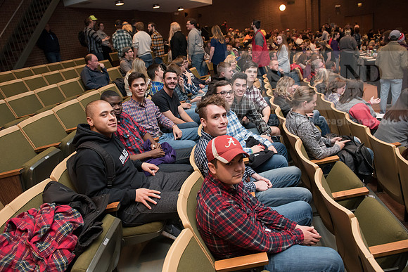 Greek Life - Lip Sync Competition