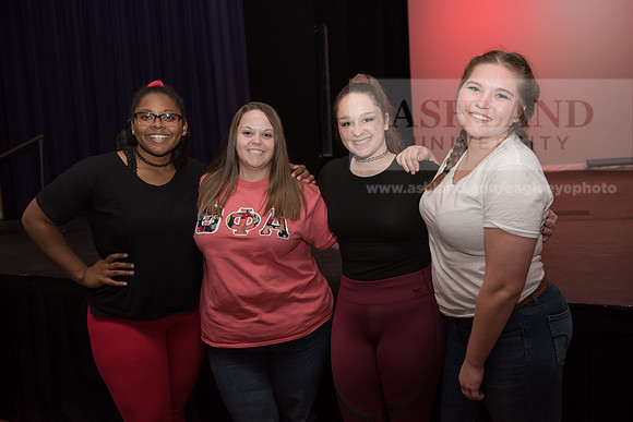 Greek Life - Lip Sync Competition