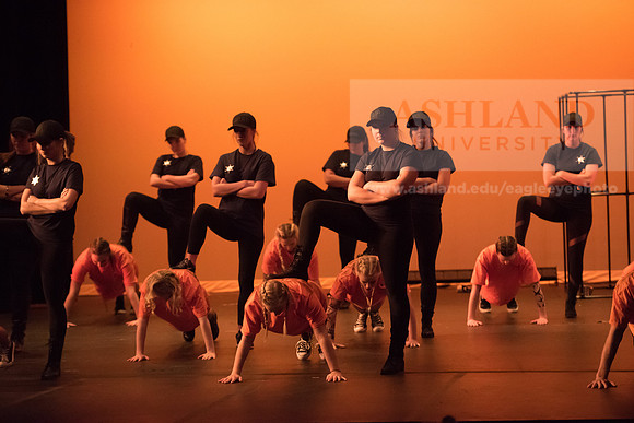 Greek Life - Lip Sync Competition