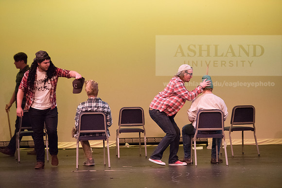 Greek Life - Lip Sync Competition