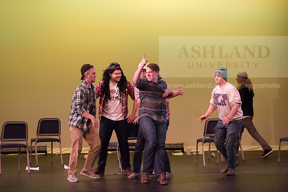 Greek Life - Lip Sync Competition