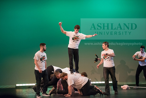 Greek Life - Lip Sync Competition