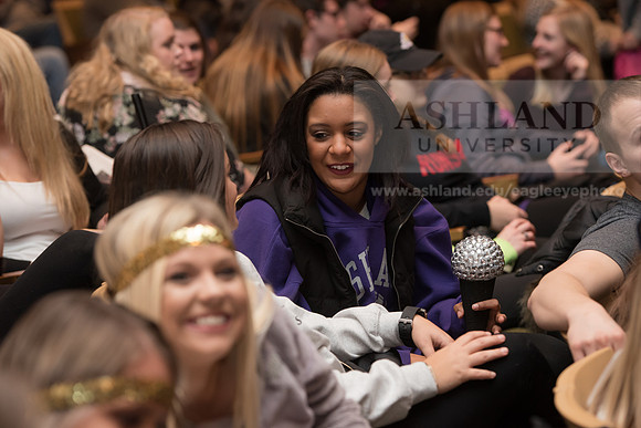 Greek Life - Lip Sync Competition