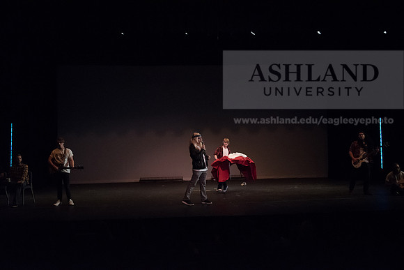 Greek Life - Lip Sync Competition