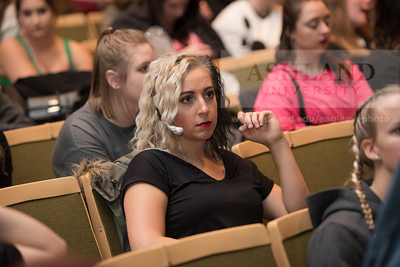 Greek Life - Lip Sync Competition
