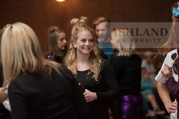 Greek Life - Lip Sync Competition