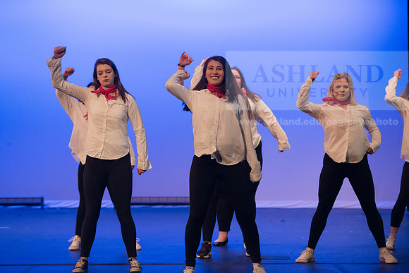 Greek Life - Lip Sync Competition