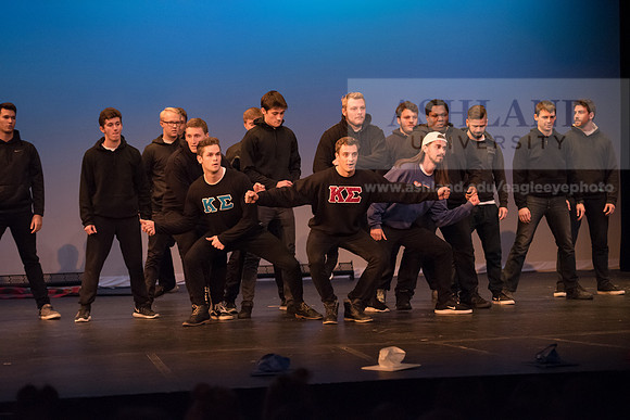 Greek Life - Lip Sync Competition